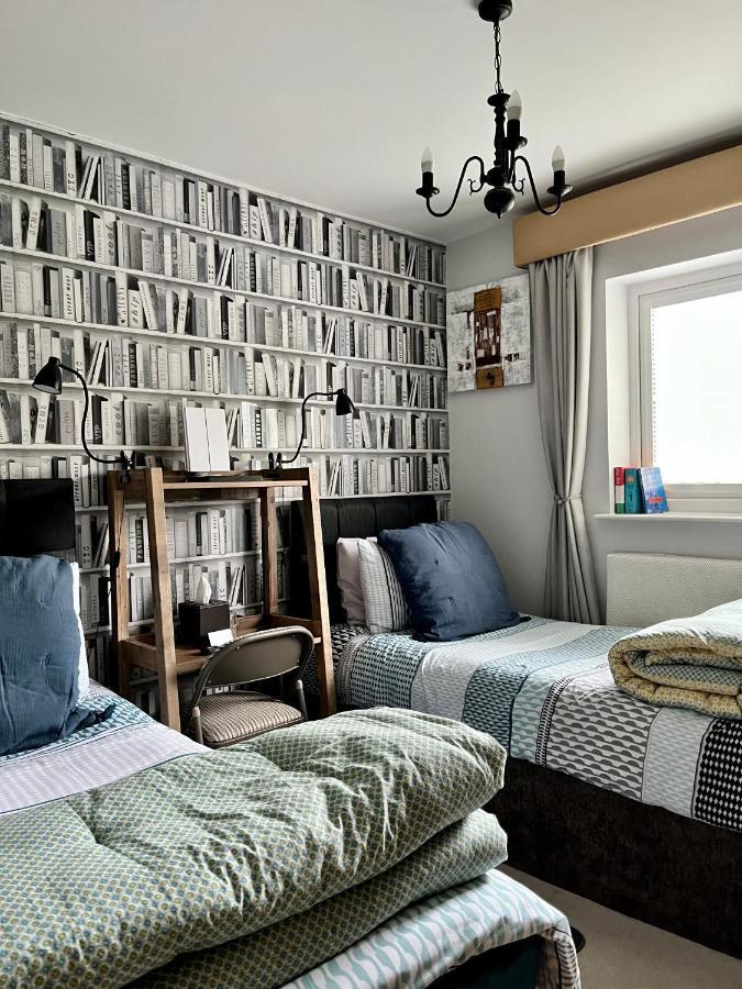 Woodbriar Lejlighed Penmaen-mawr Eksteriør billede