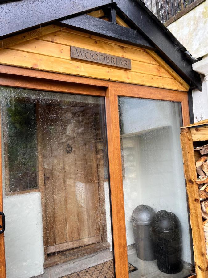 Woodbriar Lejlighed Penmaen-mawr Eksteriør billede